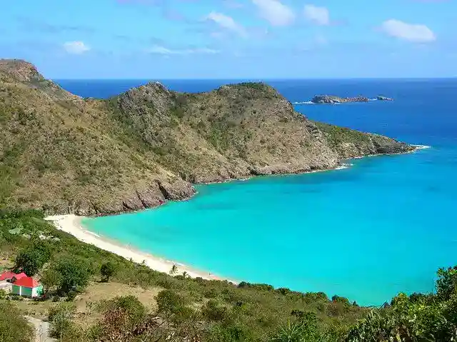 Vue aérienne de Gouverneur