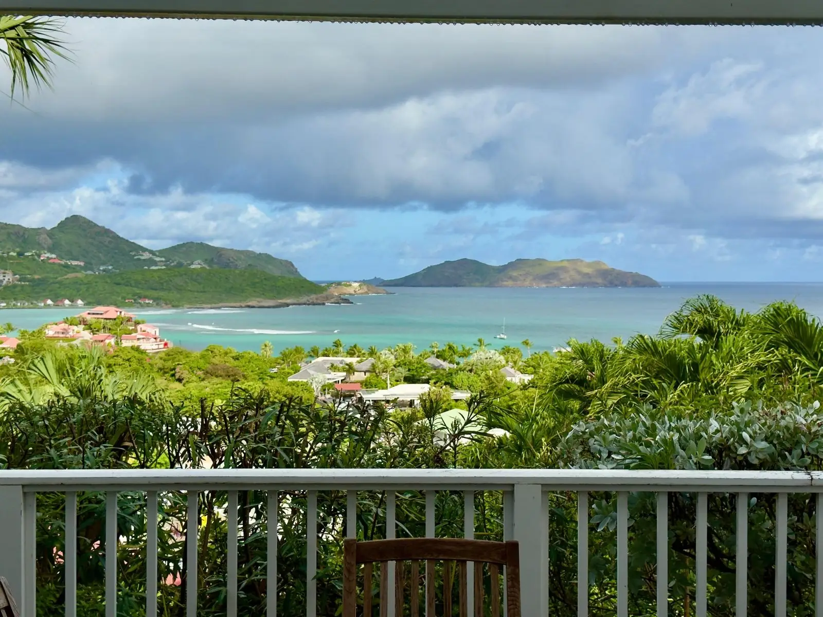 Très bel appartement 2 chambres avec vue mer - Saint-Jean - Photo 1