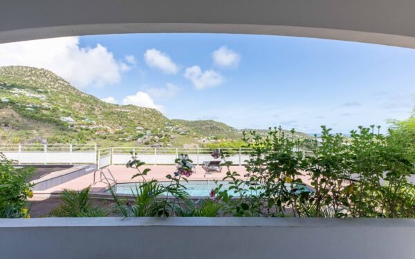 Marina Saint Barth. • Ici et La Real Estate agency St Barts - Sale