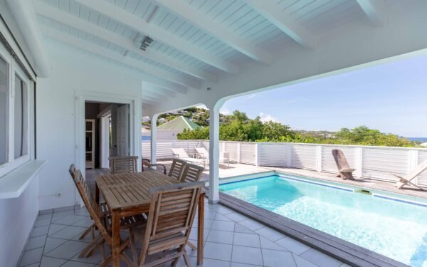 Marina Saint Barth. • Ici et La Real Estate agency St Barts - Sale